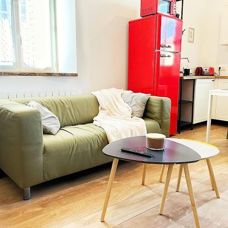 Studio Chic Au Style Retro Moderne Saint-Genix-sur-Guiers Kültér fotó