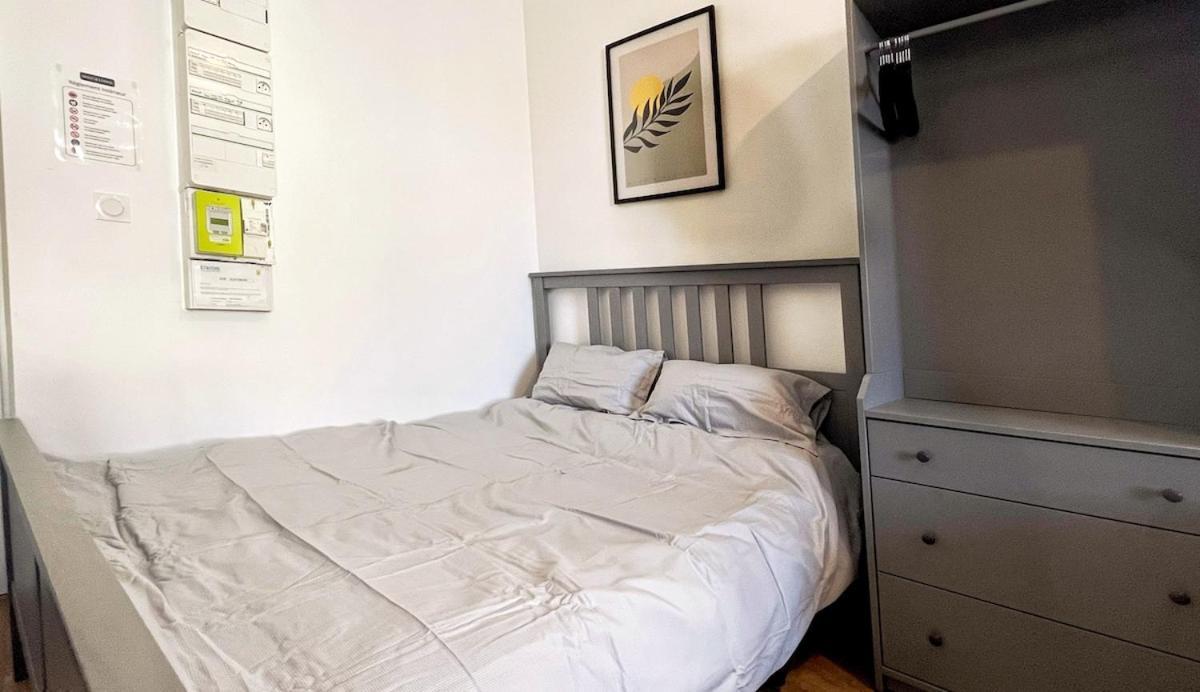 Studio Chic Au Style Retro Moderne Saint-Genix-sur-Guiers Kültér fotó