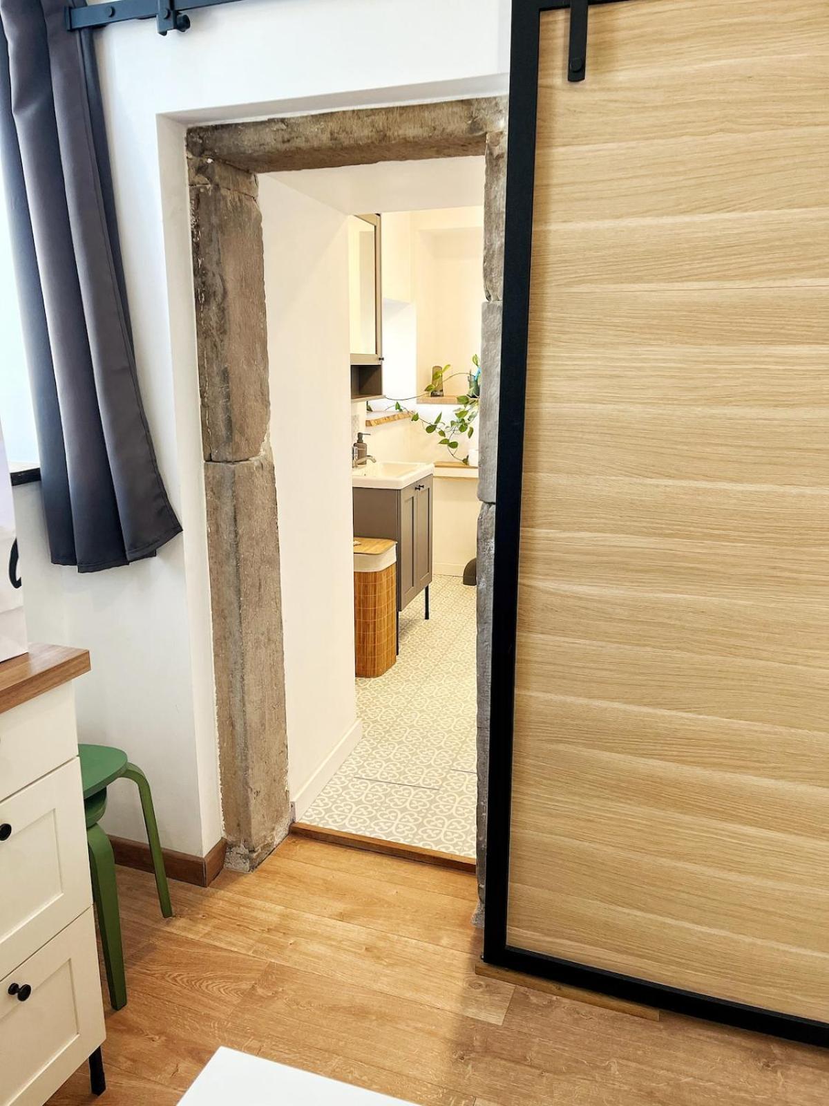 Studio Chic Au Style Retro Moderne Saint-Genix-sur-Guiers Kültér fotó