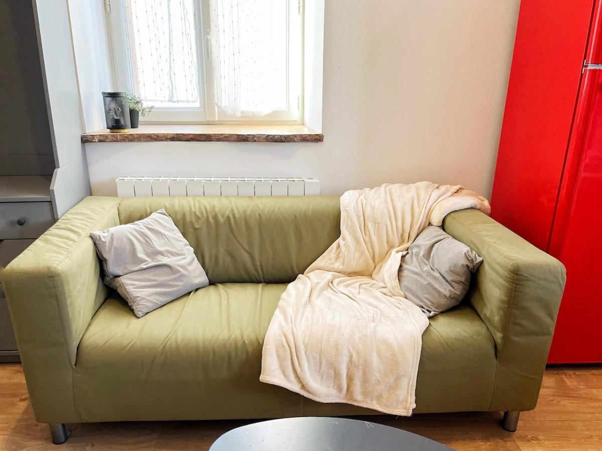 Studio Chic Au Style Retro Moderne Saint-Genix-sur-Guiers Kültér fotó