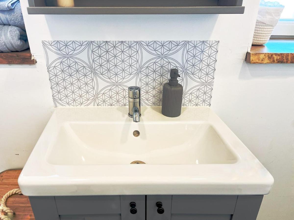 Studio Chic Au Style Retro Moderne Saint-Genix-sur-Guiers Kültér fotó