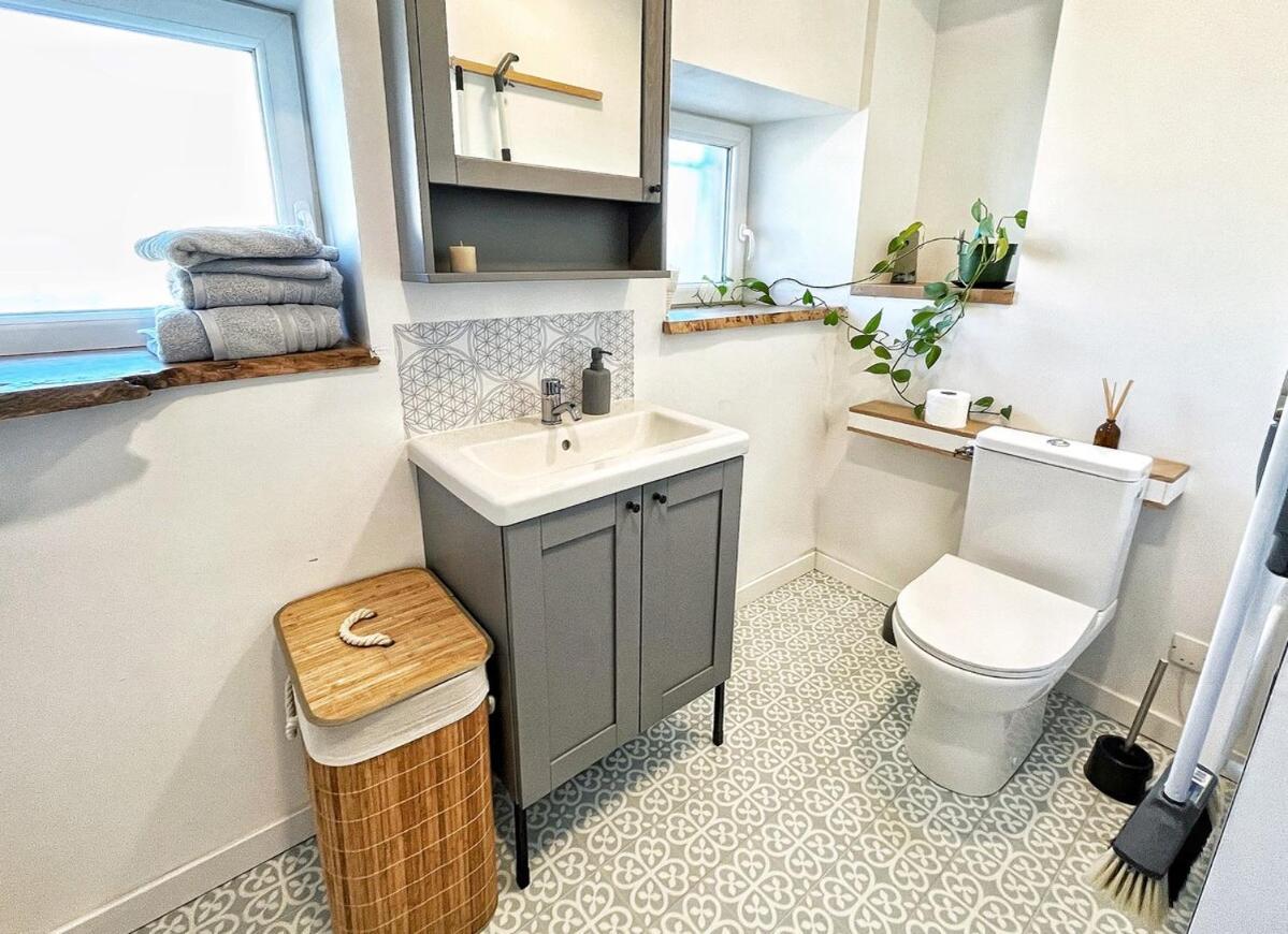 Studio Chic Au Style Retro Moderne Saint-Genix-sur-Guiers Kültér fotó