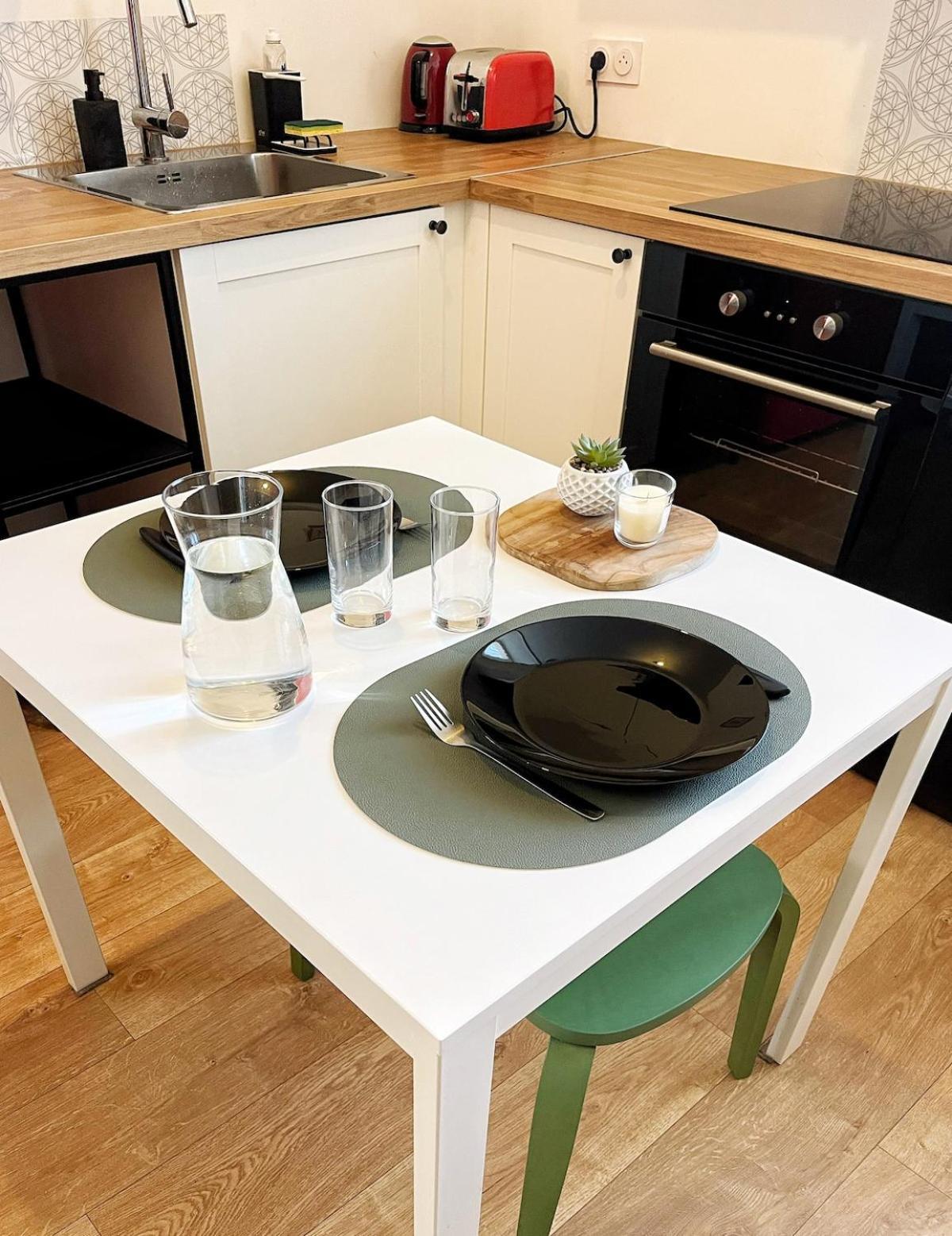 Studio Chic Au Style Retro Moderne Saint-Genix-sur-Guiers Kültér fotó