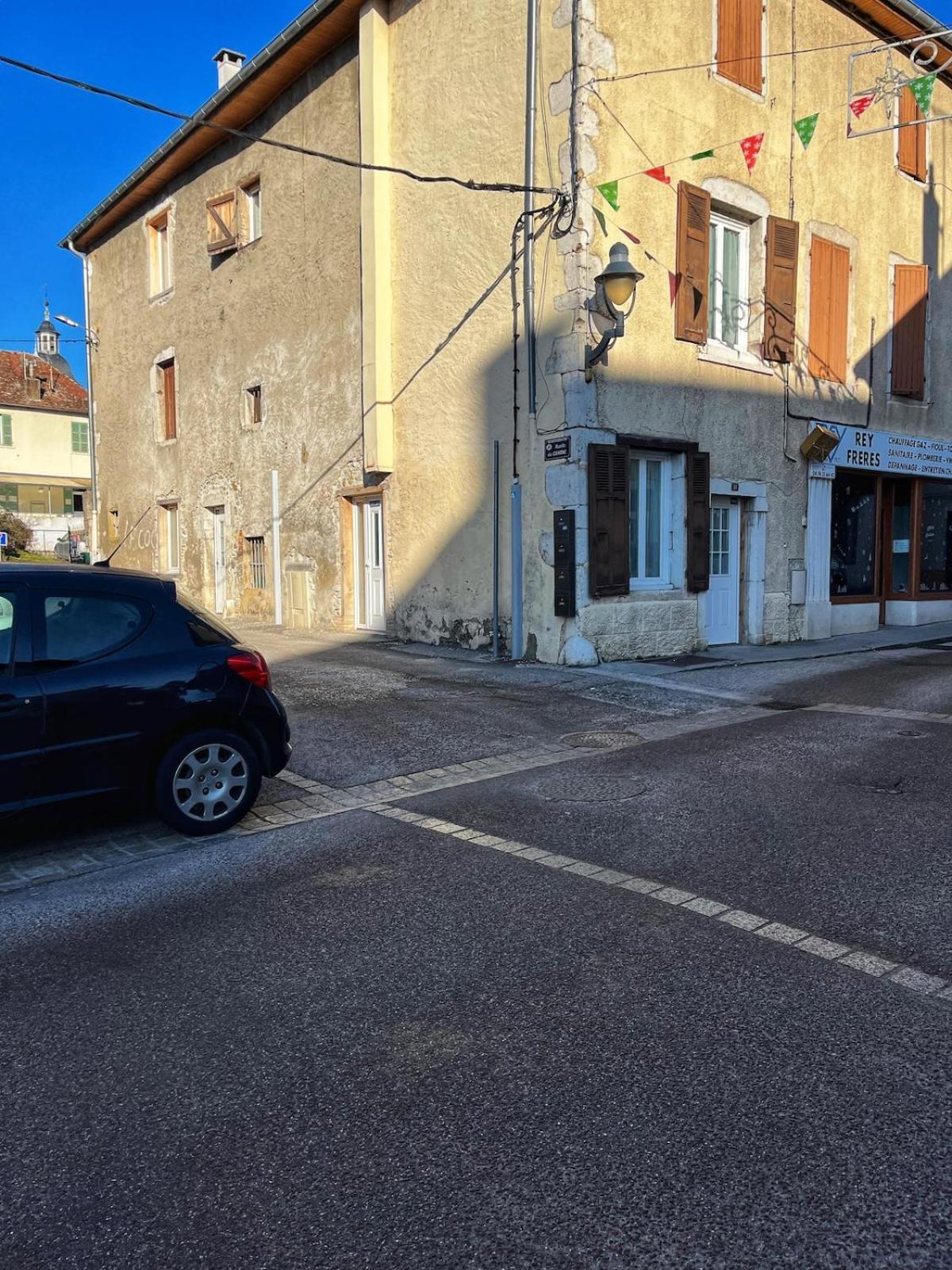 Studio Chic Au Style Retro Moderne Saint-Genix-sur-Guiers Kültér fotó